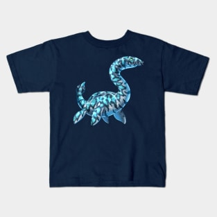 Elasmosaurus Kids T-Shirt